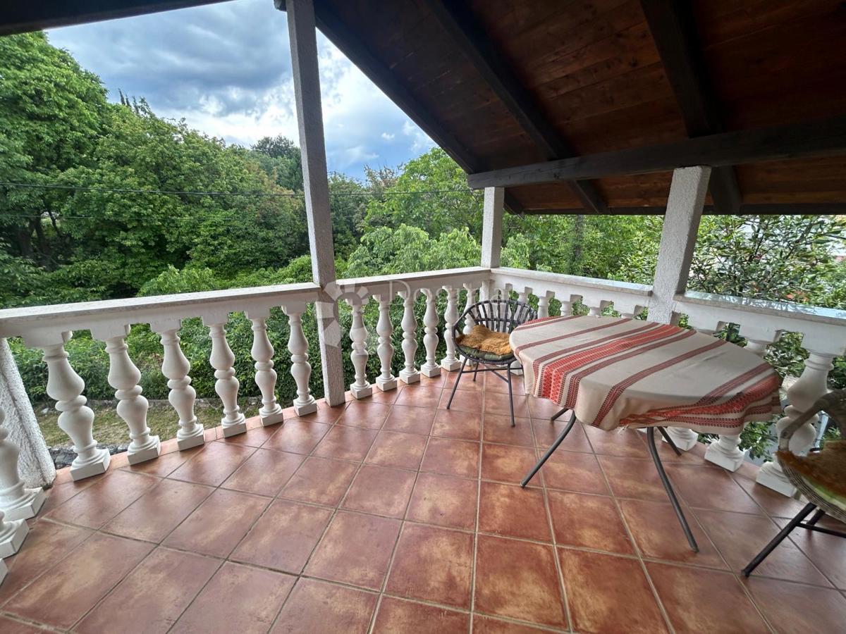 Hiša Risika, Vrbnik, 101m2
