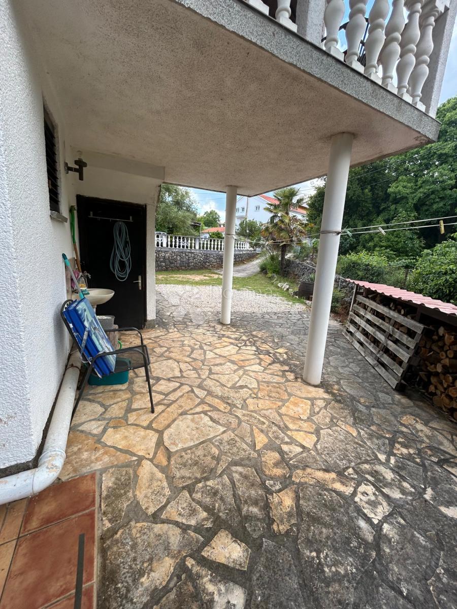 Hiša Risika, Vrbnik, 101m2