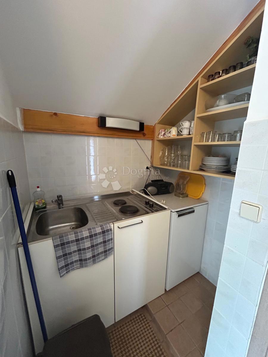 Hiša Risika, Vrbnik, 101m2