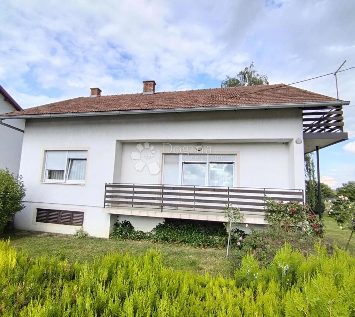 Hiša Dubrava, 103m2