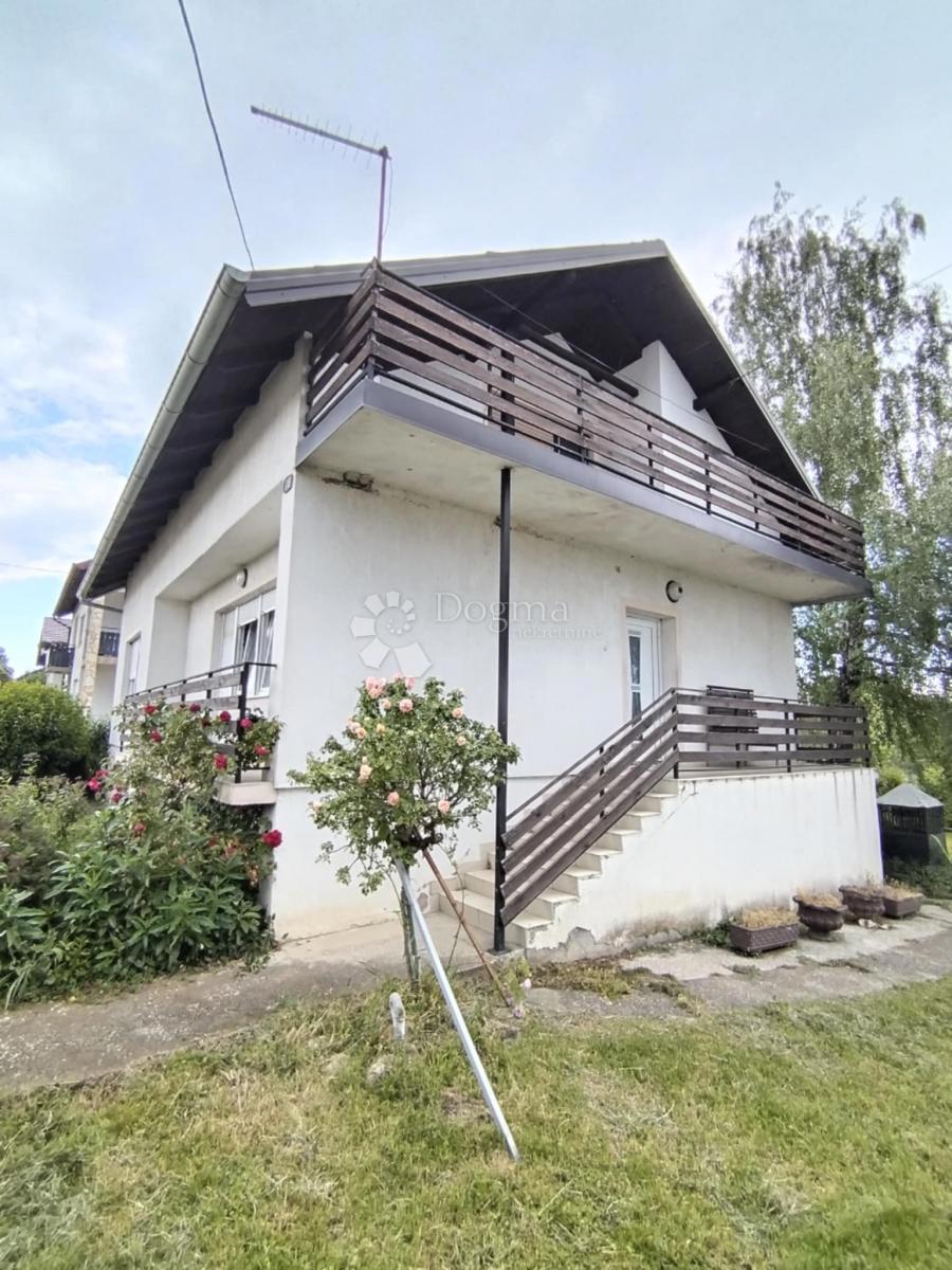 Hiša Dubrava, 103m2