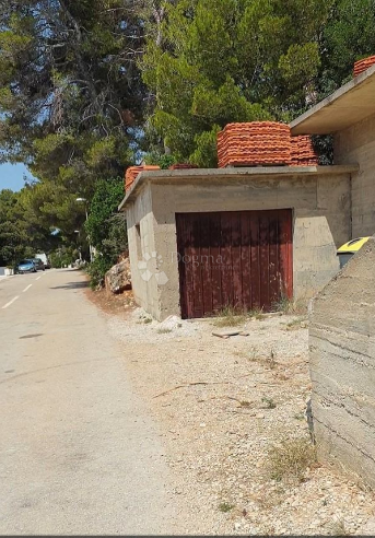 Zazidljivo zemljišče Prižba, Blato, 500m2