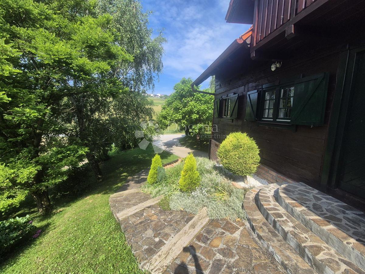 Hiša Trški Vrh, Krapina - Okolica, 180m2