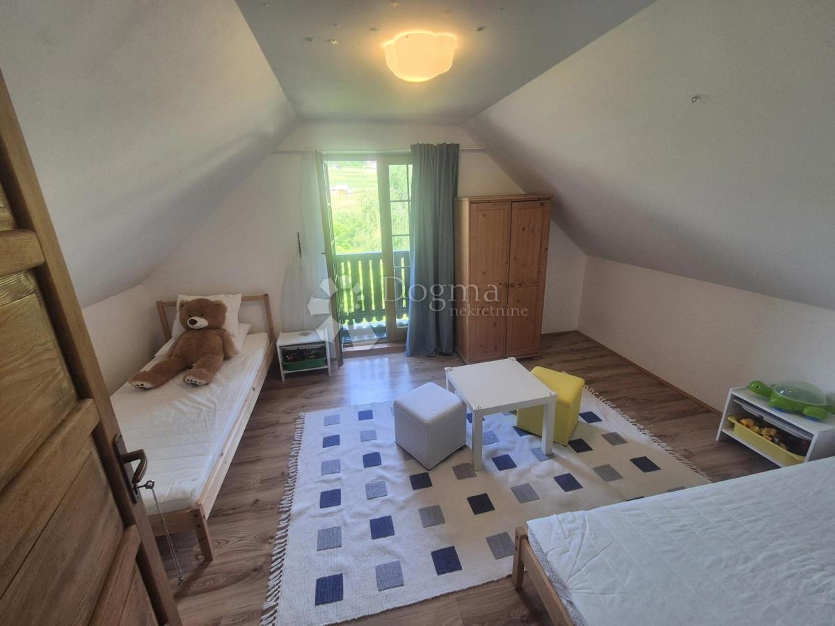 Hiša Trški Vrh, Krapina - Okolica, 180m2