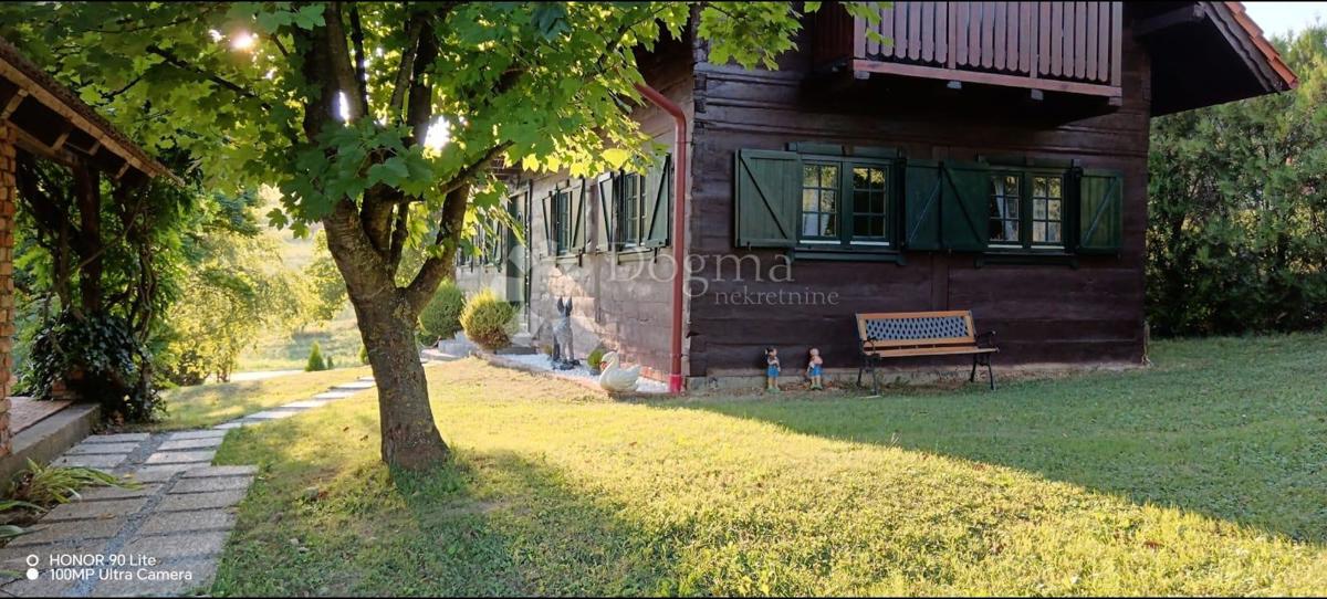 Hiša Trški Vrh, Krapina - Okolica, 180m2