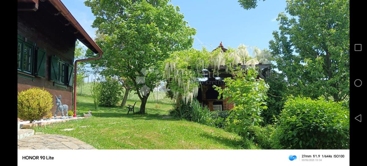Hiša Trški Vrh, Krapina - Okolica, 180m2