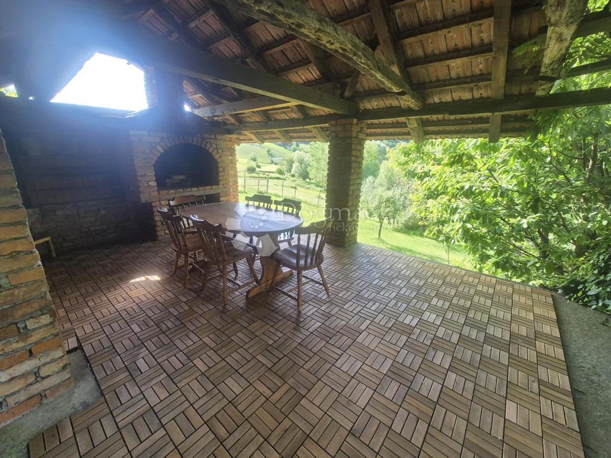 Hiša Trški Vrh, Krapina - Okolica, 180m2