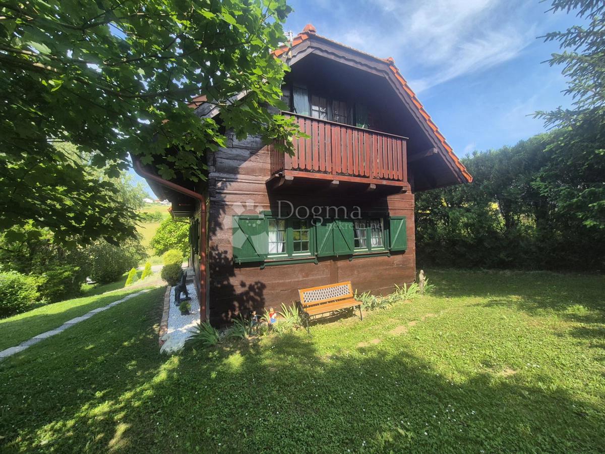 Hiša Trški Vrh, Krapina - Okolica, 180m2