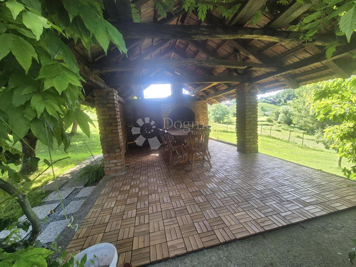 Hiša Trški Vrh, Krapina - Okolica, 180m2