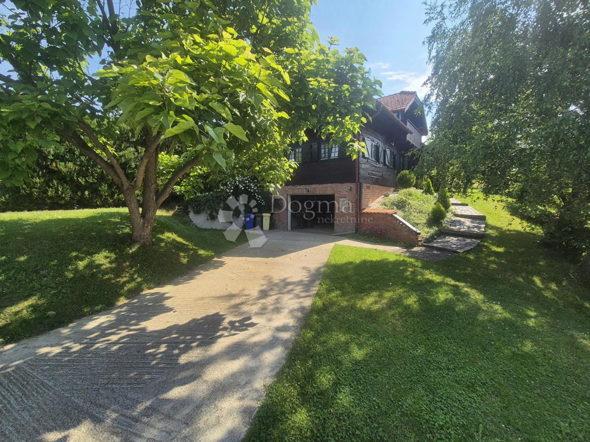 Hiša Trški Vrh, Krapina - Okolica, 180m2