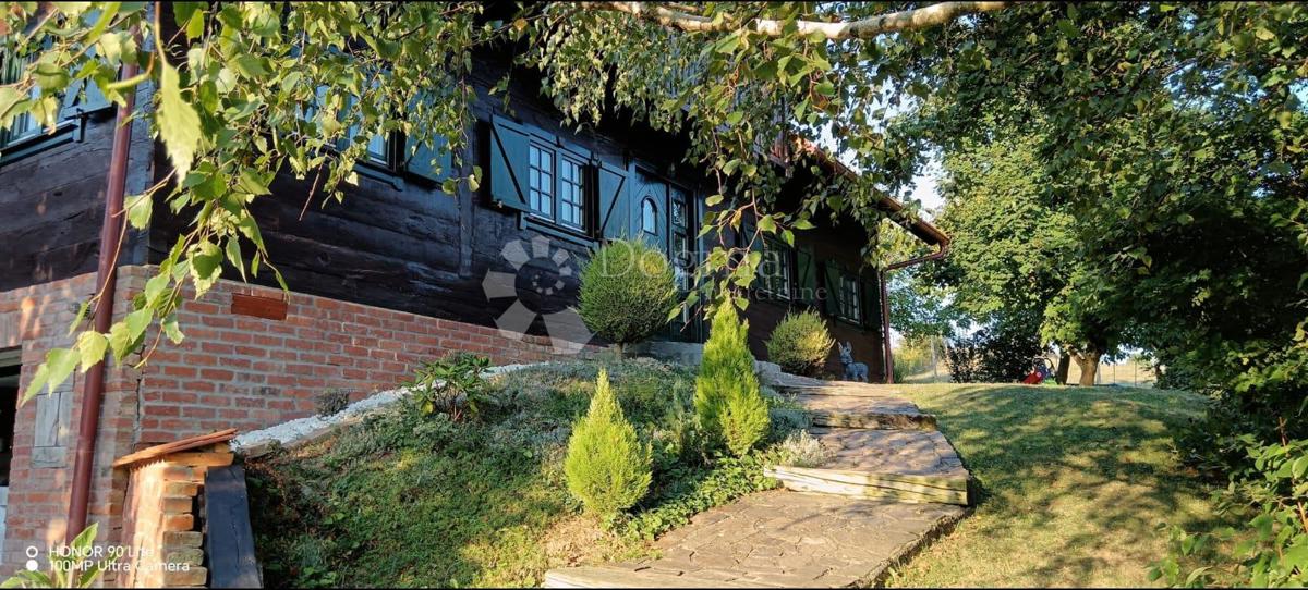 Hiša Trški Vrh, Krapina - Okolica, 180m2