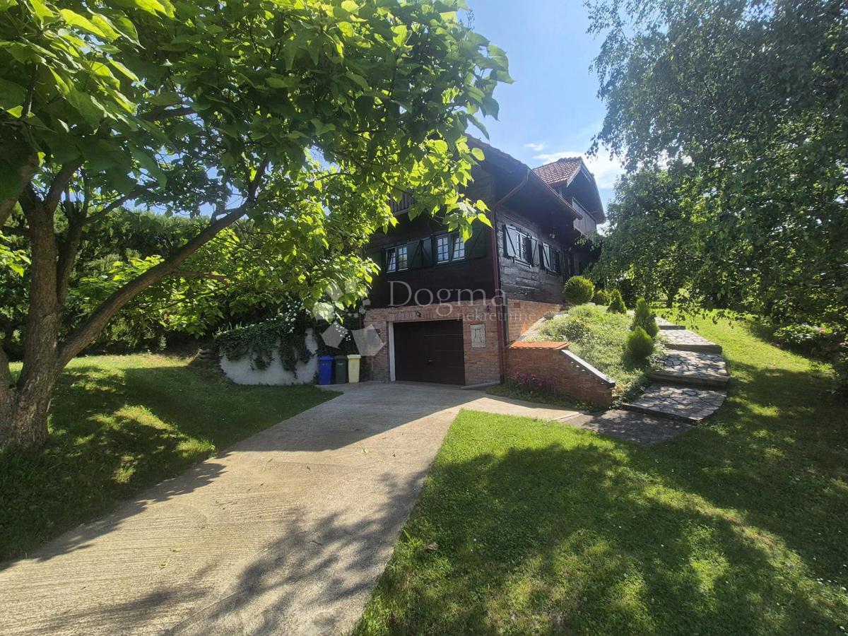 Hiša Trški Vrh, Krapina - Okolica, 180m2