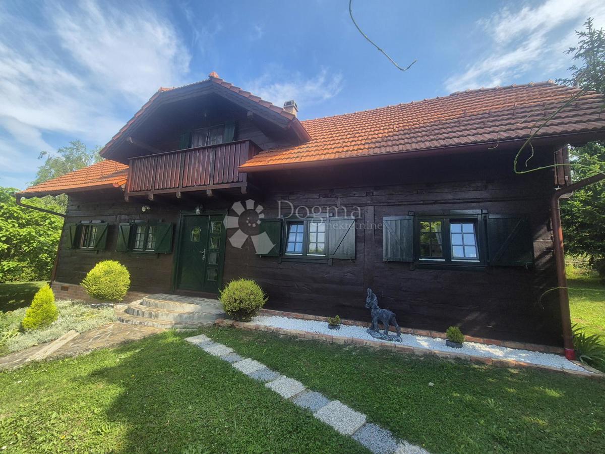 Hiša Trški Vrh, Krapina - Okolica, 180m2