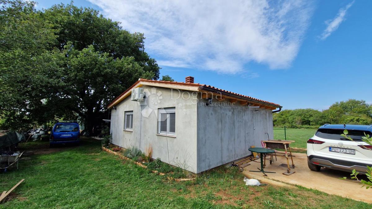 Hiša Medulin, 42m2