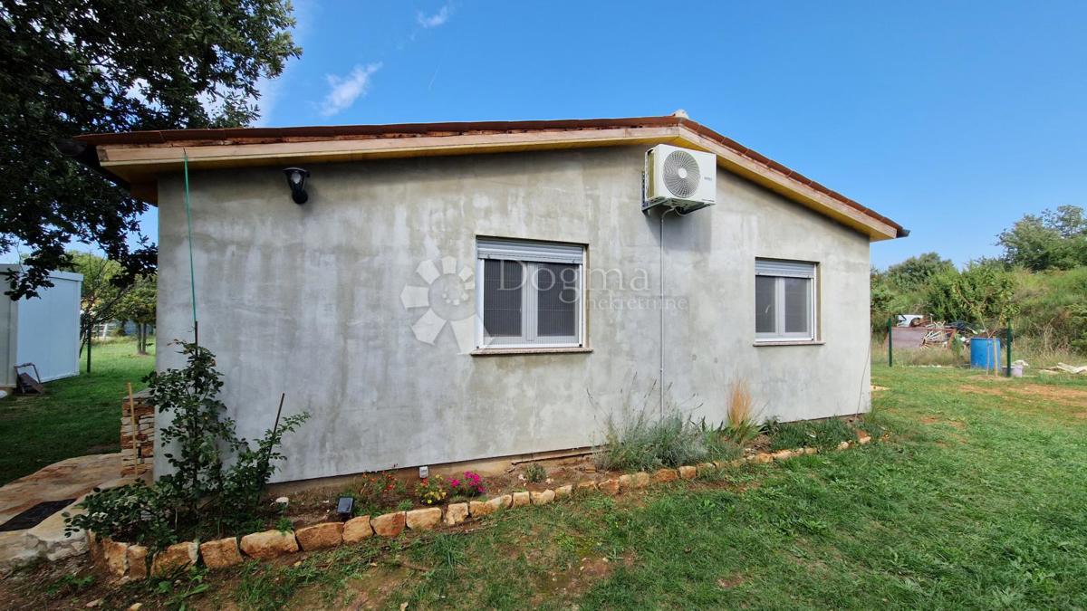 Hiša Medulin, 42m2