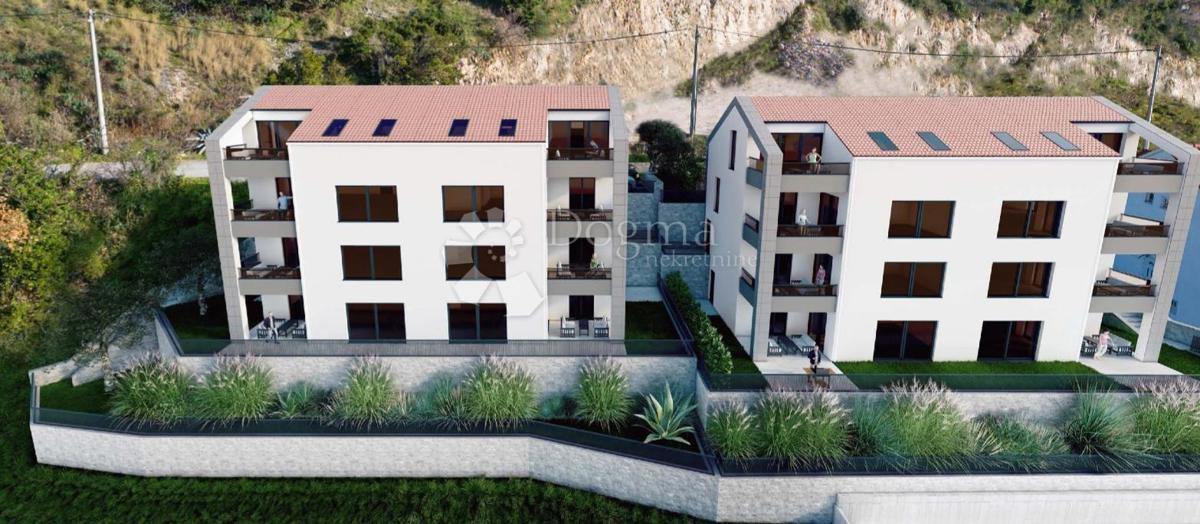 Stanovanje Cavtat, Konavle, 62,44m2