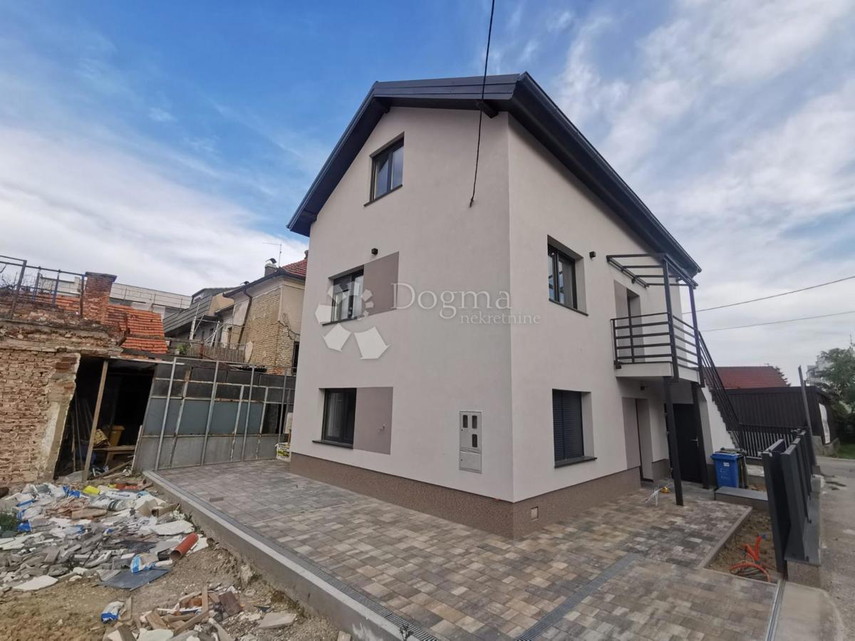 Stanovanje Rudeš, Trešnjevka - Sjever, 123,79m2