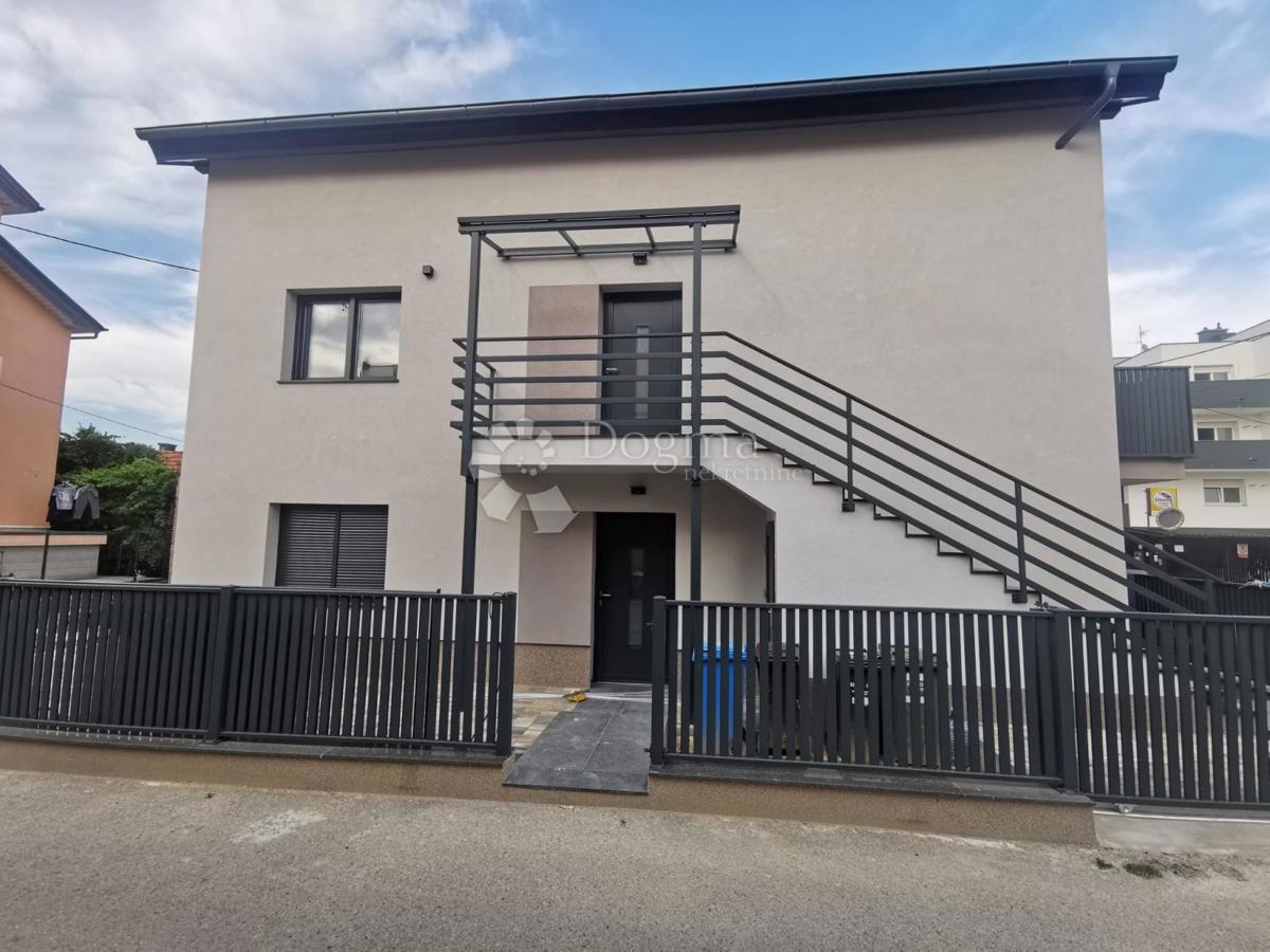 Stanovanje Rudeš, Trešnjevka - Sjever, 123,79m2