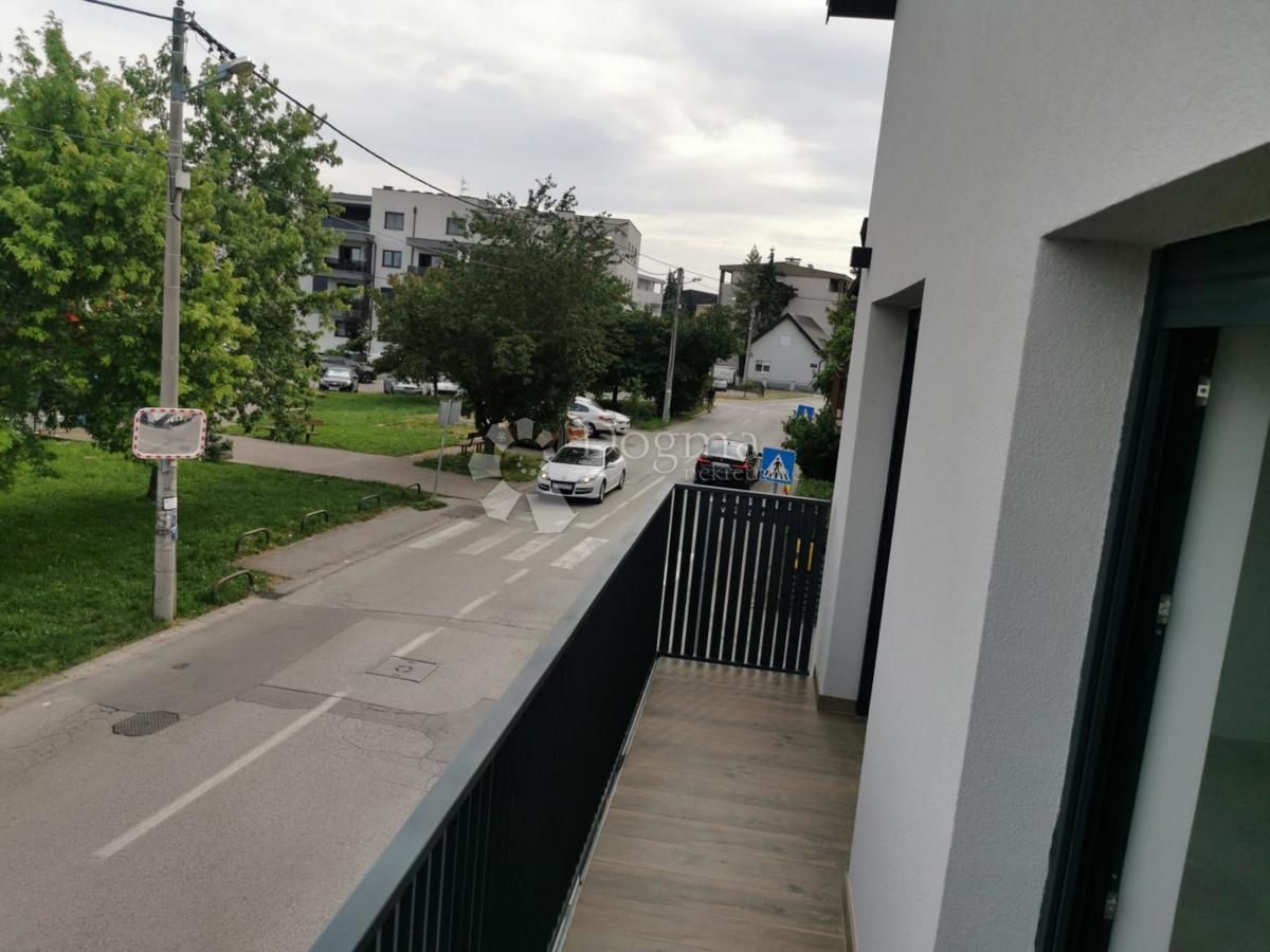 Stanovanje Rudeš, Trešnjevka - Sjever, 123,79m2