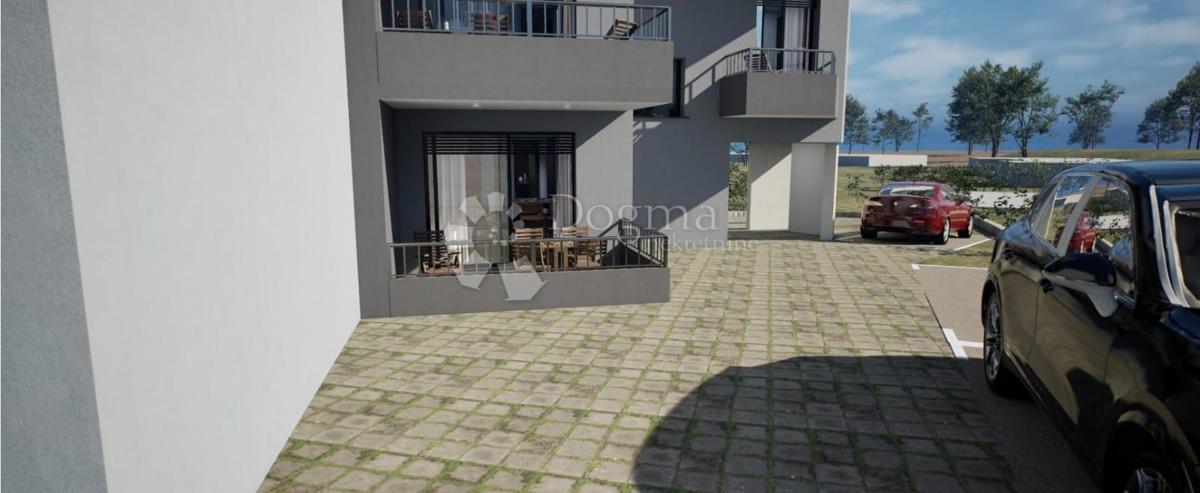 Stanovanje Štinjan, Pula, 60m2