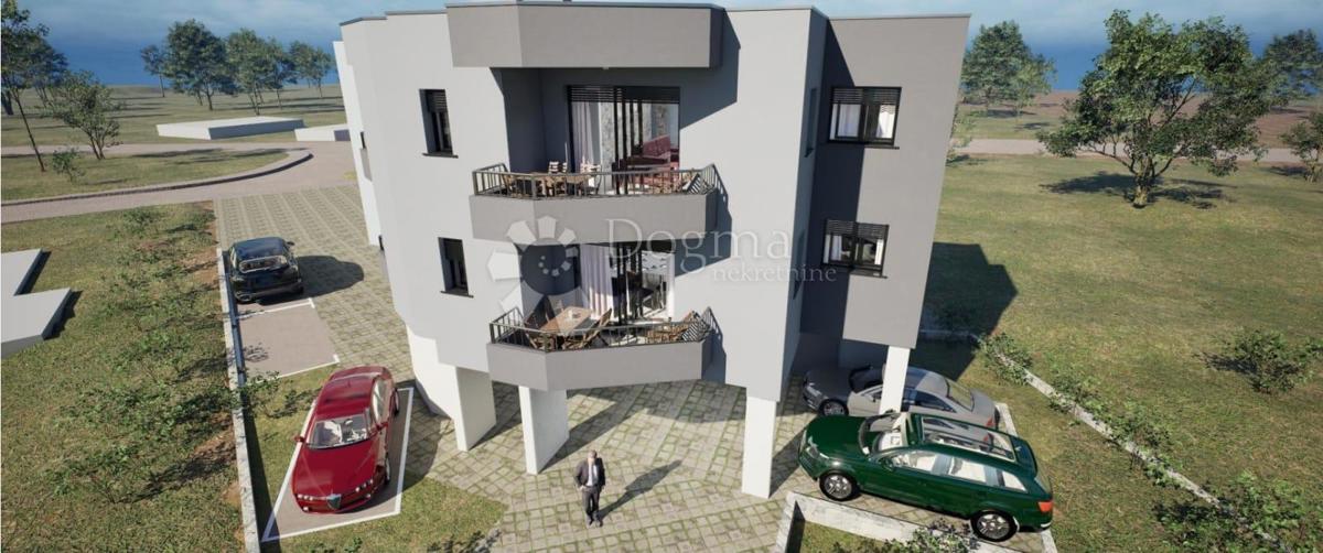Stanovanje Štinjan, Pula, 60m2