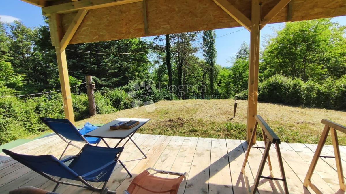 Hiša Podbrežje, Ozalj, 134m2