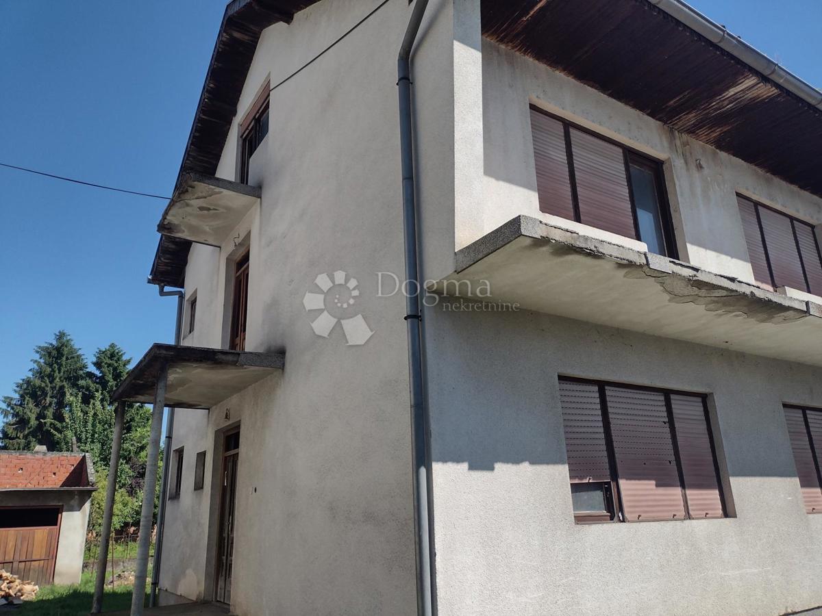 Hiša Gornji Viduševac, Glina, 164m2