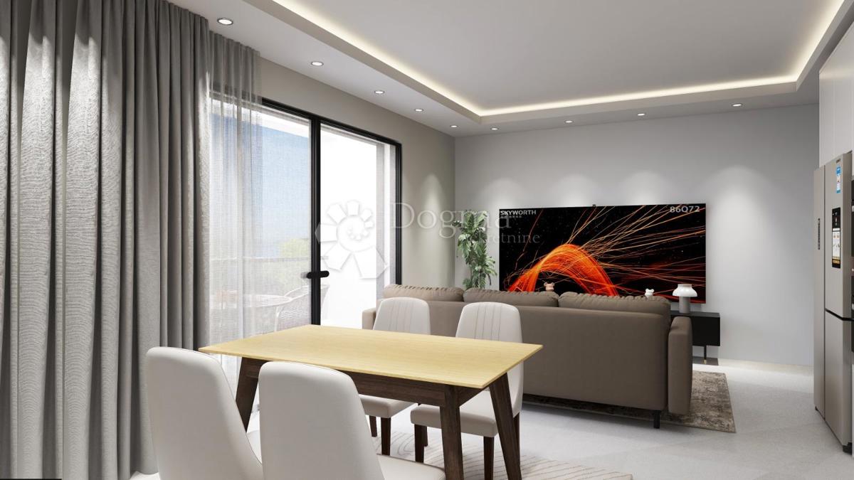 Apartma Banjol, Rab, 94m2