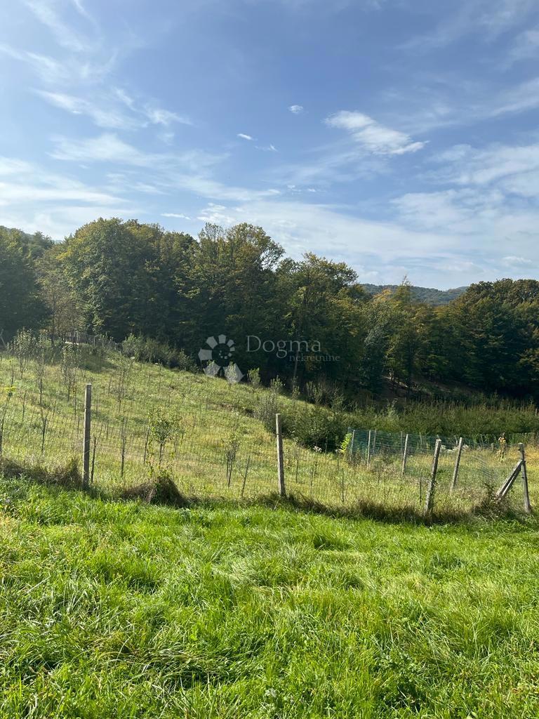 Zazidljivo zemljišče Kladje, Samobor - Okolica, 5.365m2