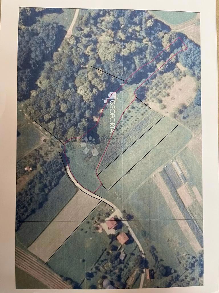 Zazidljivo zemljišče Kladje, Samobor - Okolica, 5.365m2