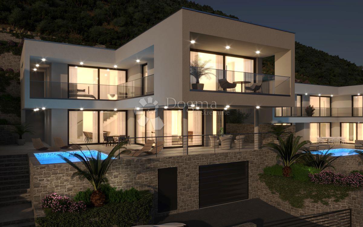 IZKLJUČNA PRILOŽNOST – GRADBENIŠKO ZEMLJIŠČE 1831 m² – PANORAMSKI RAZGLED, PODOBUČE – PELJEŠAC