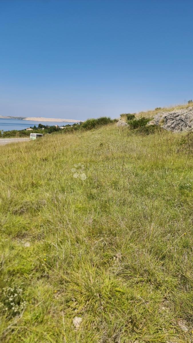 Rtina – gradbeno zemljišče 1294 m2 s pogledom na morje