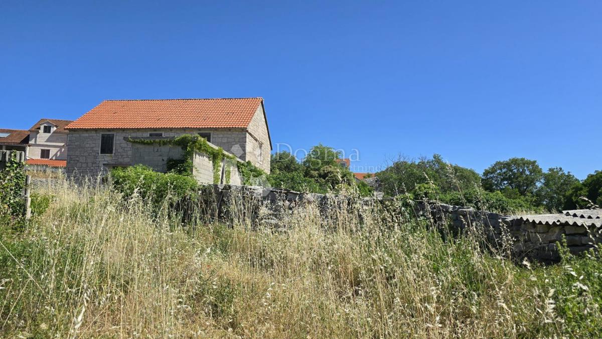 Hiša Gornji Humac, Pučišća, 390m2