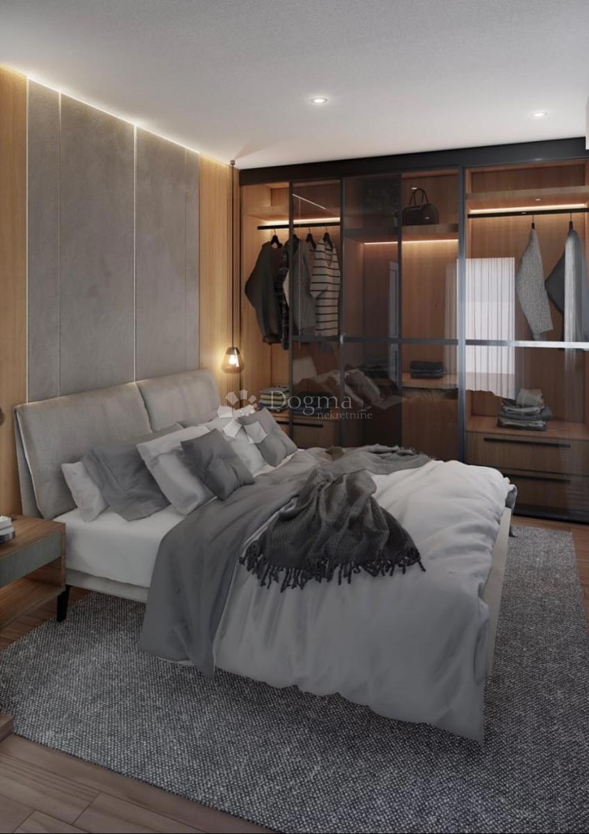 Stanovanje Funtana, 52,85m2