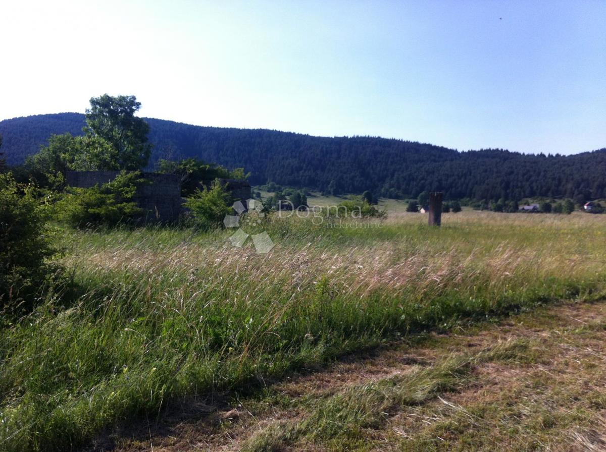 Hiša Gornji Babin Potok, Plitvička Jezera, 50m2