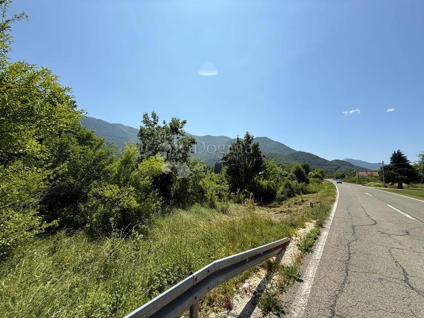 Zazidljivo zemljišče Brušane, Gospić - Okolica, 500m2