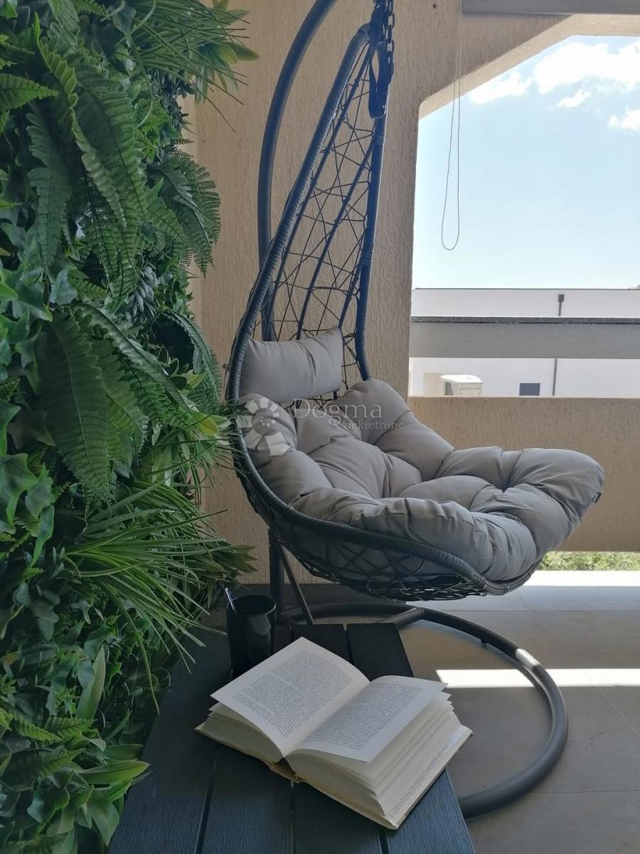 Apartma Karlobag, 50m2