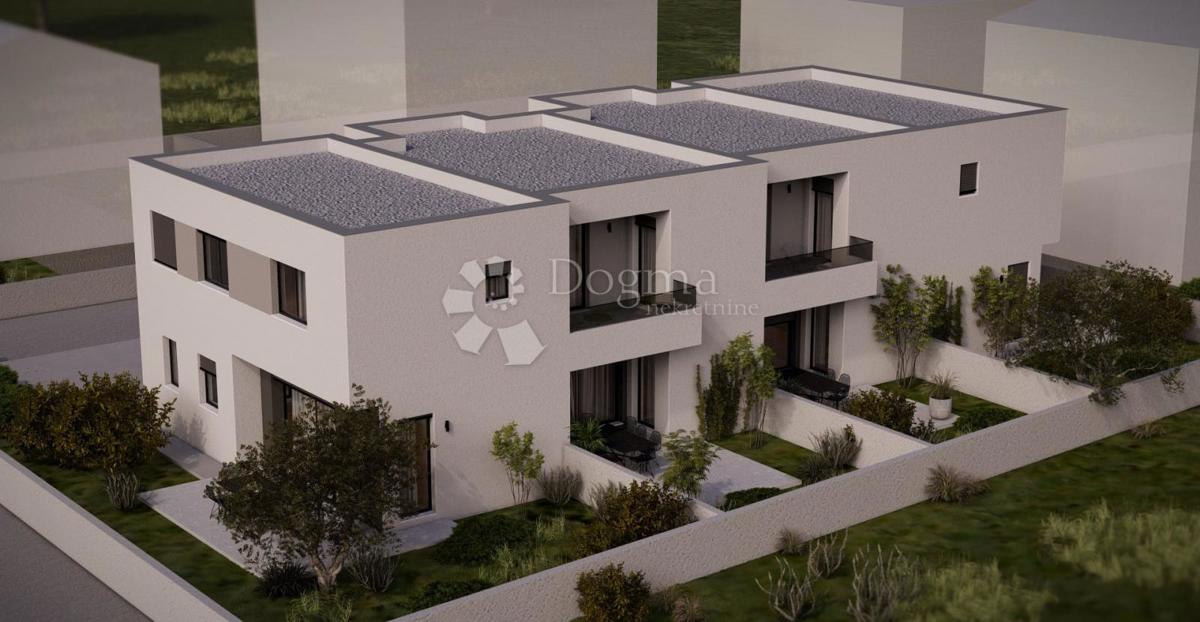 Stanovanje Vodice, 111,23m2