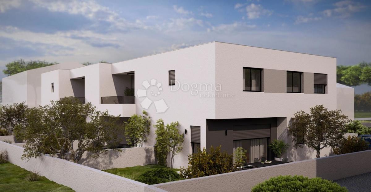Stanovanje Vodice, 111,23m2