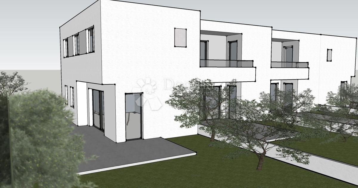 Stanovanje Vodice, 111,23m2