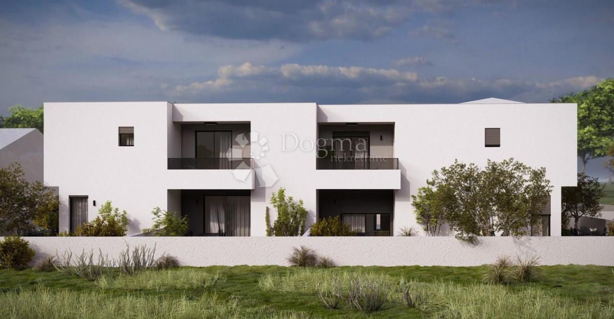 Stanovanje Vodice, 111,23m2
