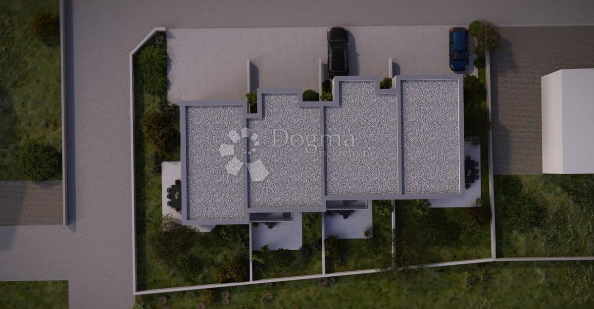 Stanovanje Vodice, 111,23m2