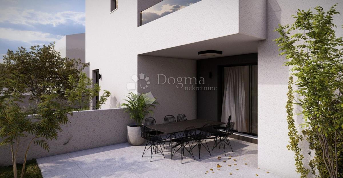 Stanovanje Vodice, 111,23m2