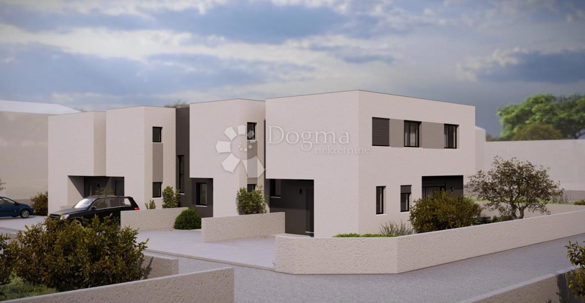 Stanovanje Vodice, 111,23m2