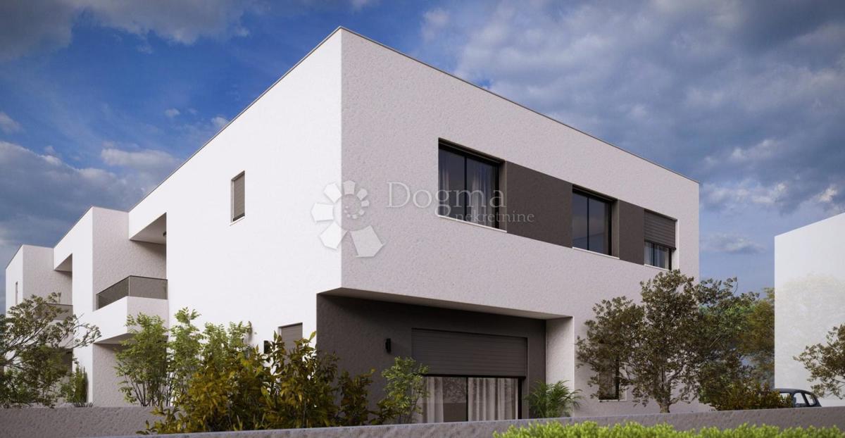 Stanovanje Vodice, 111,23m2