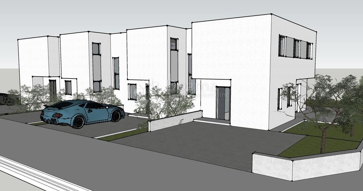 Stanovanje Vodice, 111,23m2