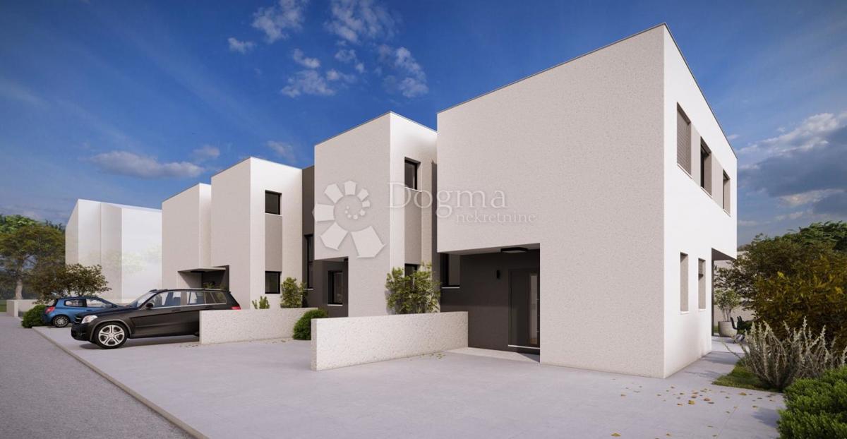 Stanovanje Vodice, 111,23m2