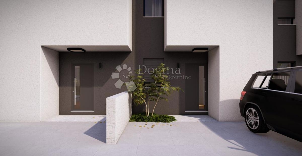 Stanovanje Vodice, 111,23m2