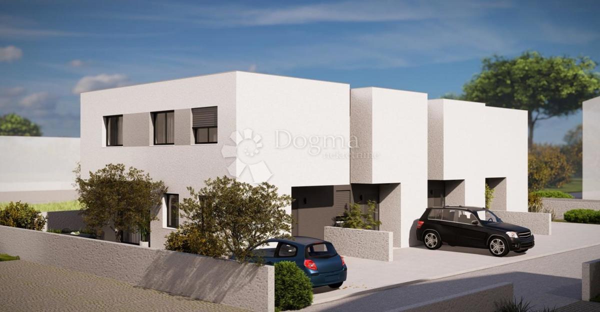 Stanovanje Vodice, 111,23m2