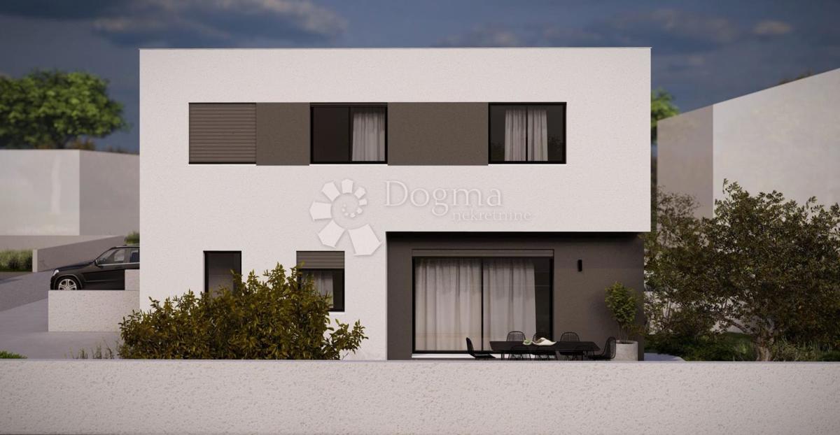 Stanovanje Vodice, 111,23m2